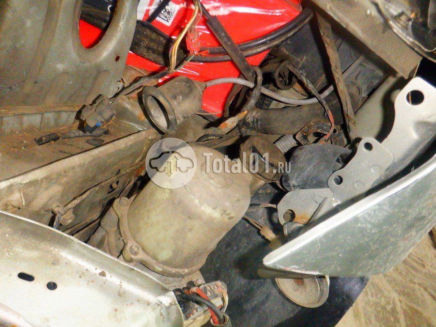 Фото Renault Duster 206