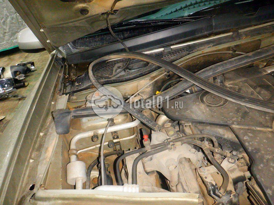 Фото Renault Duster 240