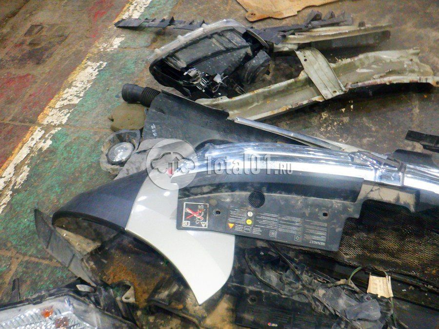 Фото Renault Duster 338