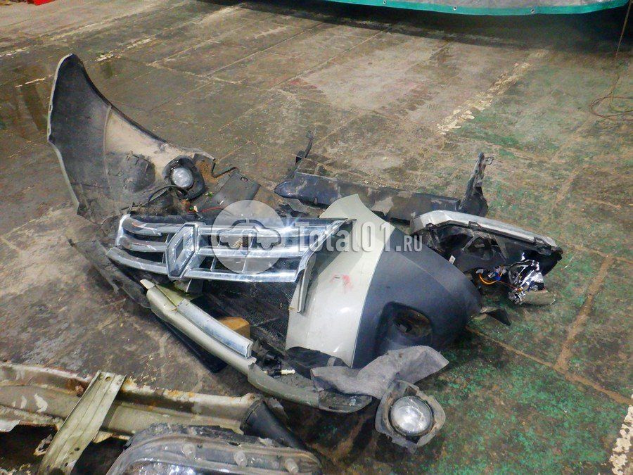 Фото Renault Duster 354