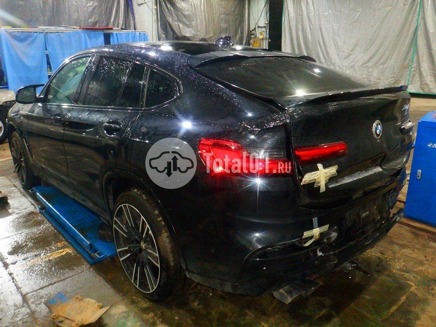Фото BMW X4 16