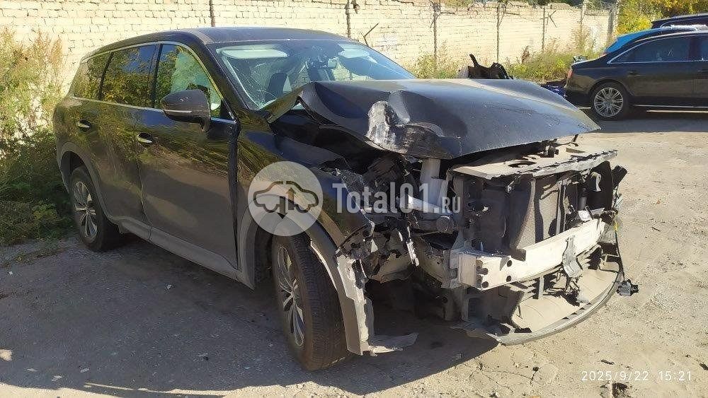 Фото Infiniti QX60 2