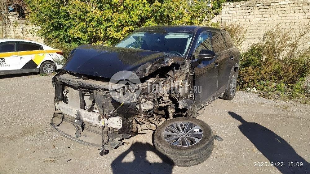 Фото Infiniti QX60 4