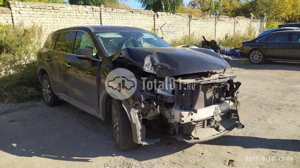 Фото Infiniti QX60 6