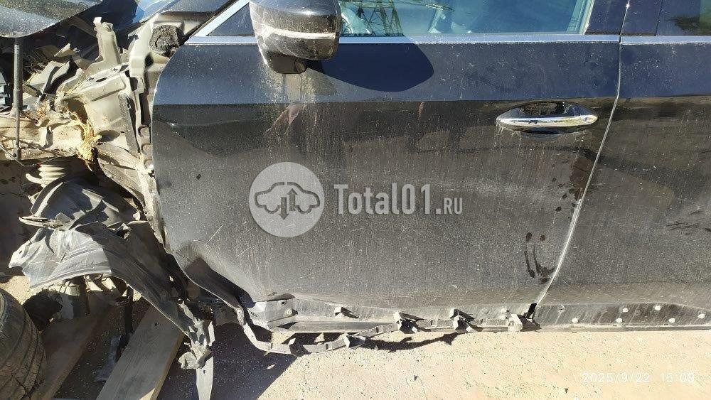 Фото Infiniti QX60 12