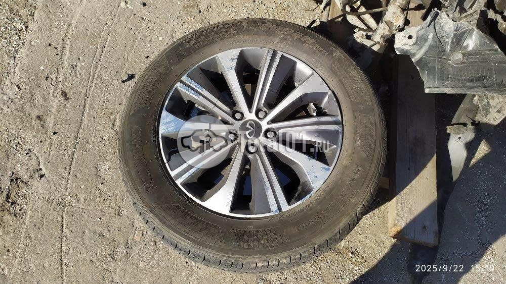 Фото Infiniti QX60 20