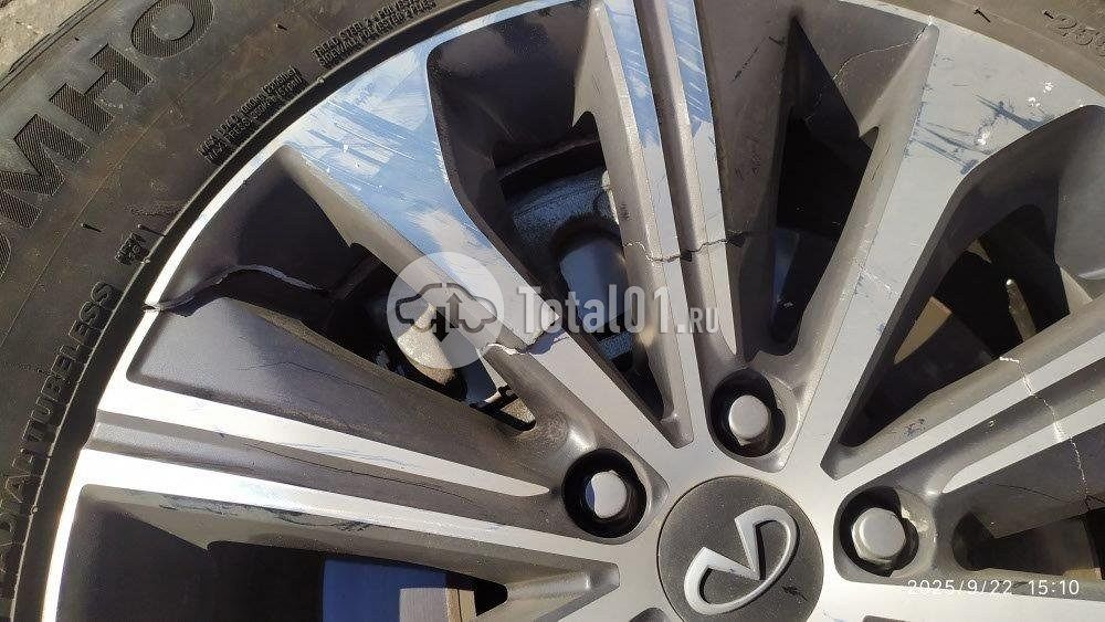 Фото Infiniti QX60 22