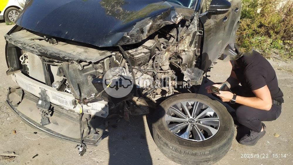 Фото Infiniti QX60 78