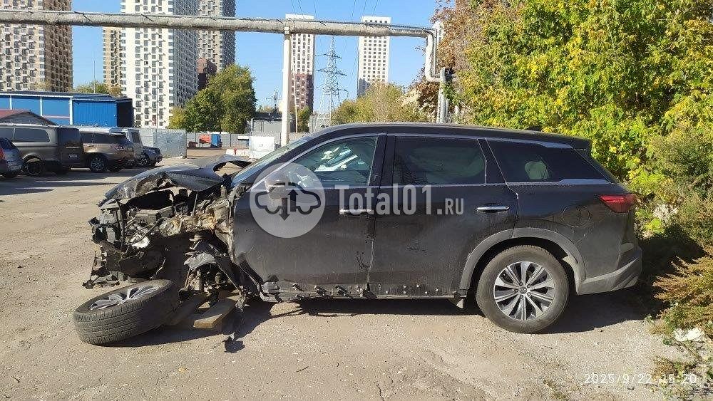 Фото Infiniti QX60 120