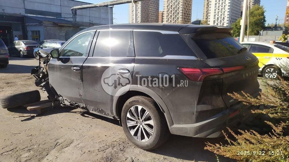 Фото Infiniti QX60 122