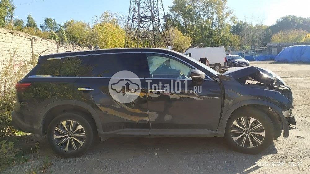Фото Infiniti QX60 126