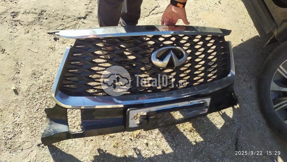 Фото Infiniti QX60 160