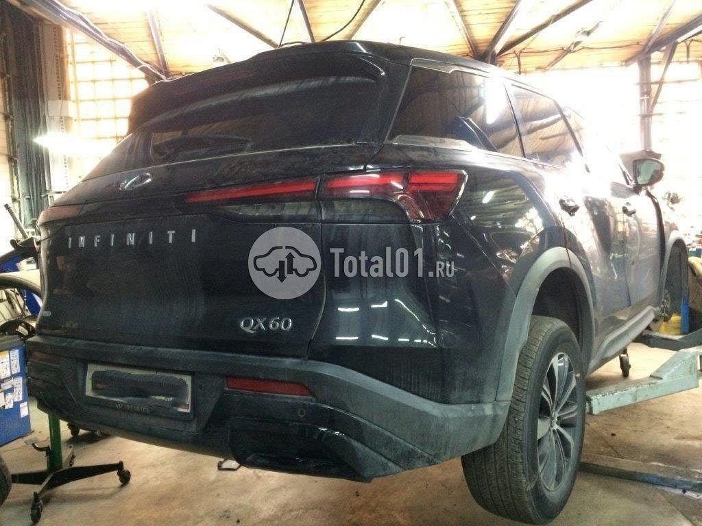 Фото Infiniti QX60 162