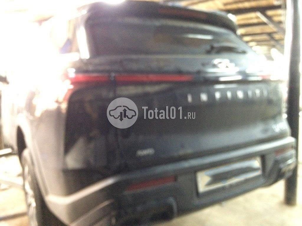 Фото Infiniti QX60 164