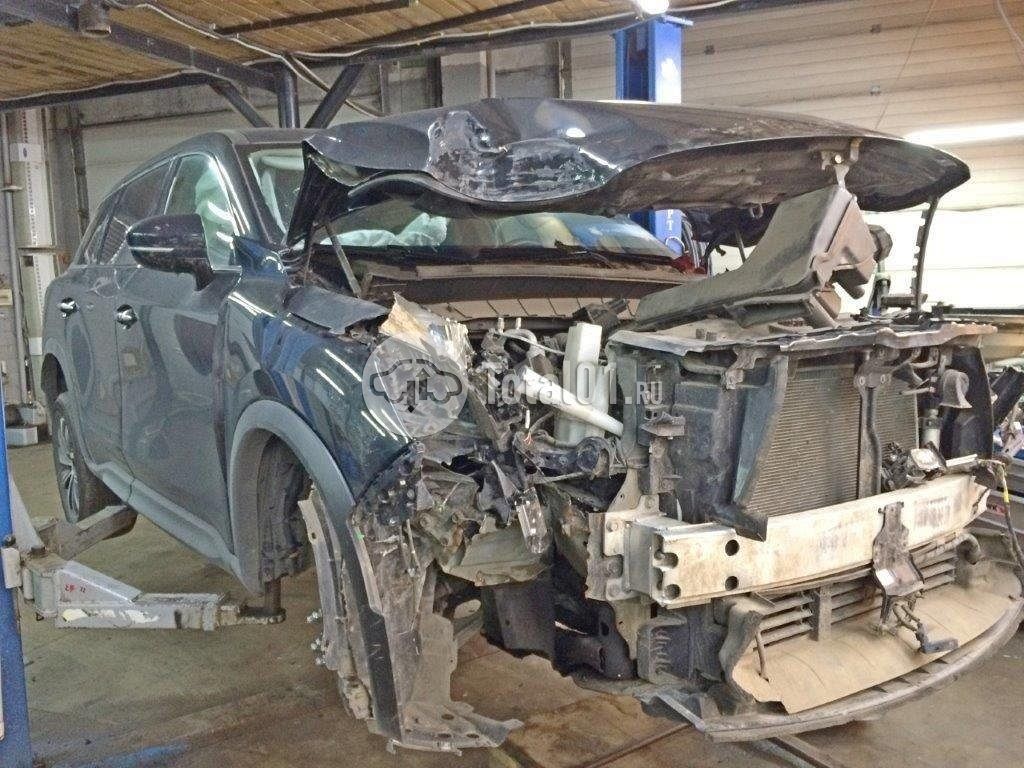 Фото Infiniti QX60 166