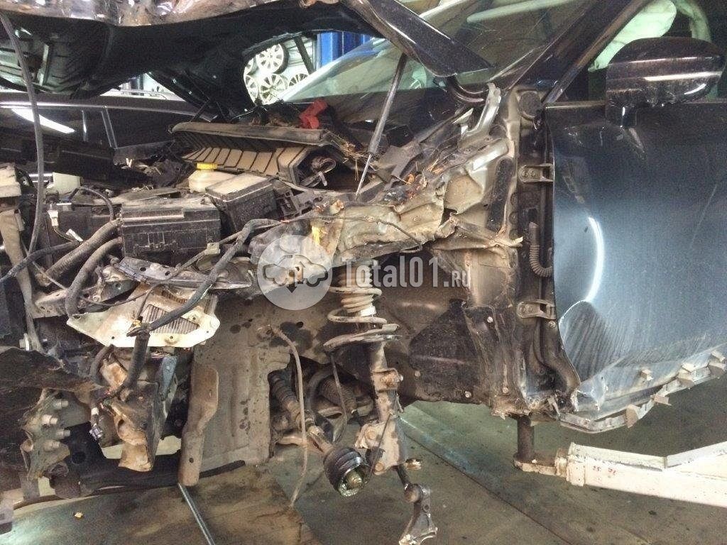 Фото Infiniti QX60 172