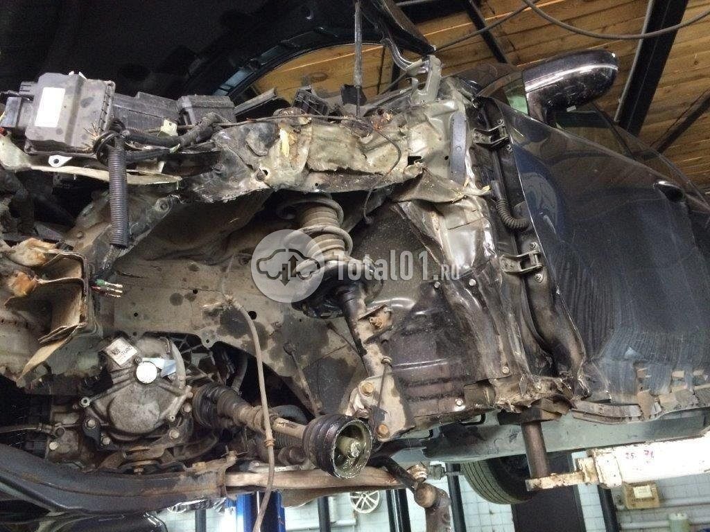 Фото Infiniti QX60 176