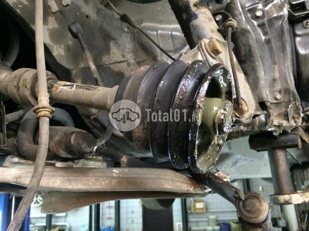 Фото Infiniti QX60 204