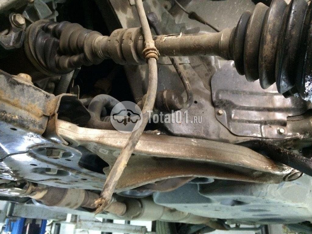 Фото Infiniti QX60 210