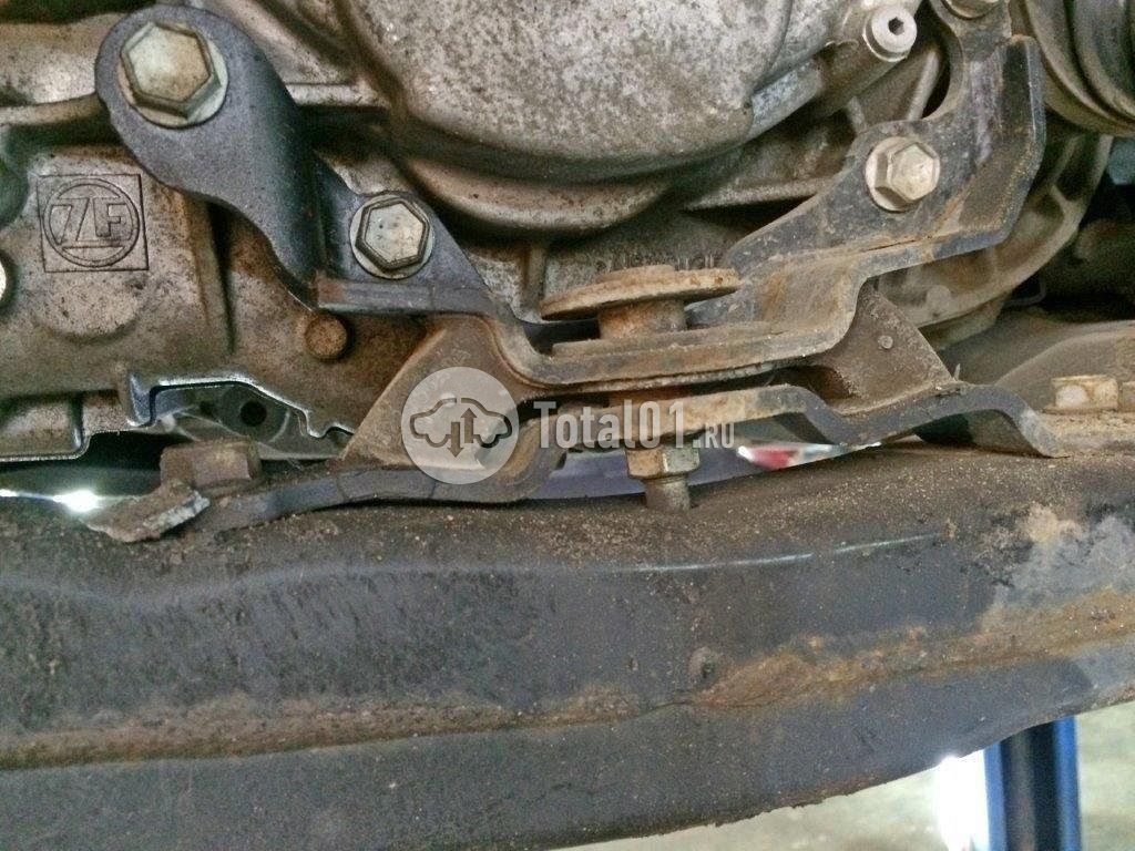 Фото Infiniti QX60 250