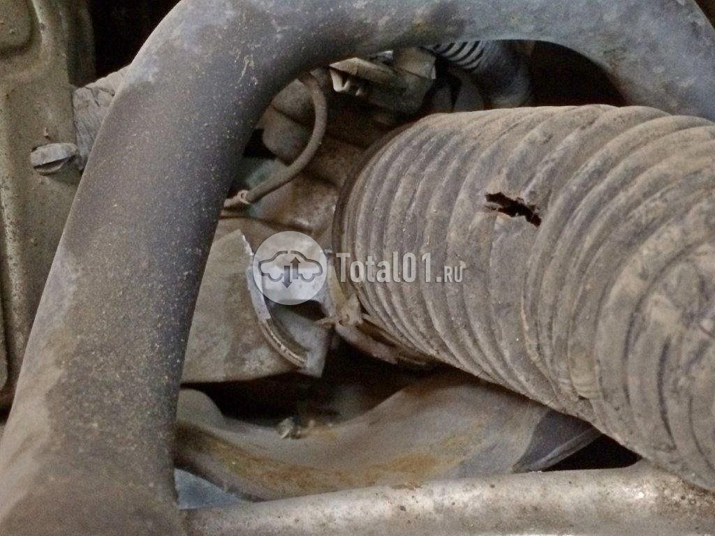 Фото Infiniti QX60 268