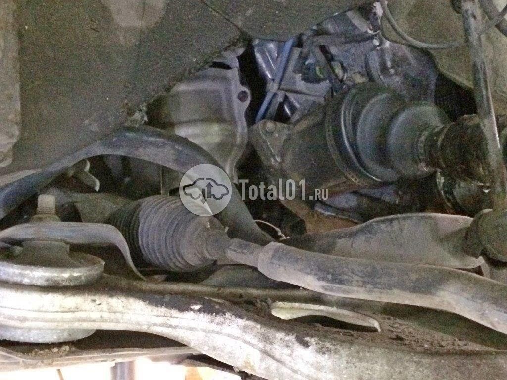 Фото Infiniti QX60 272