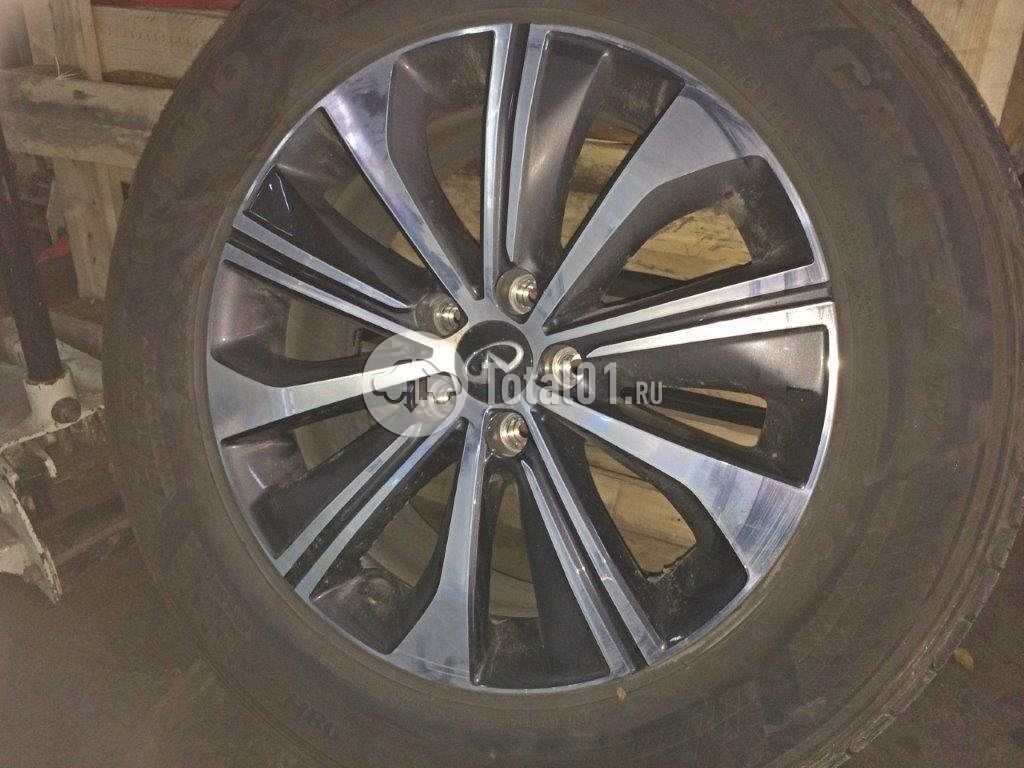 Фото Infiniti QX60 362