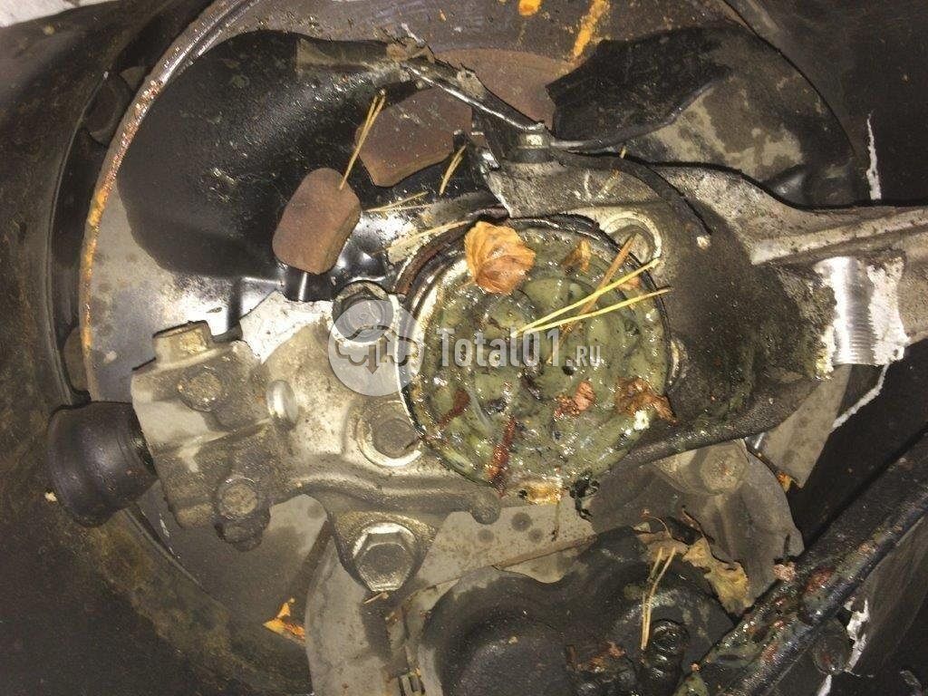 Фото Infiniti QX60 374