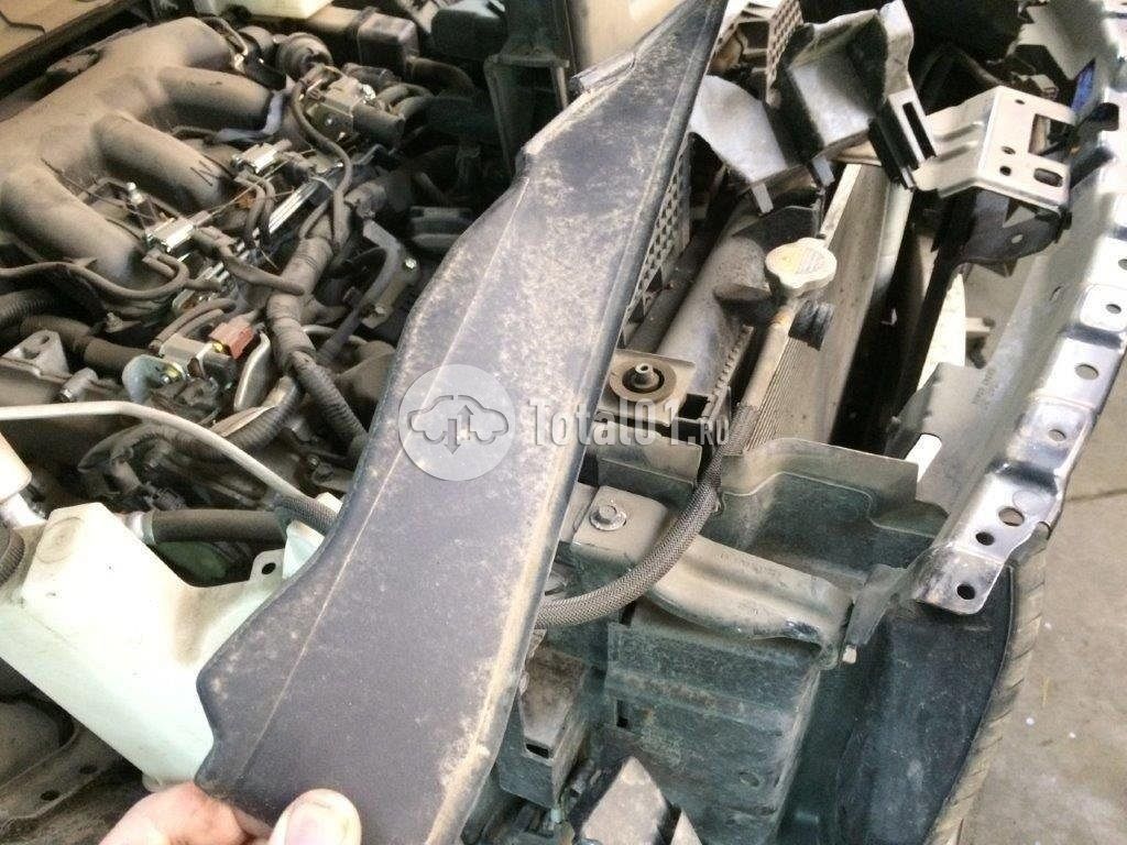 Фото Infiniti QX60 418