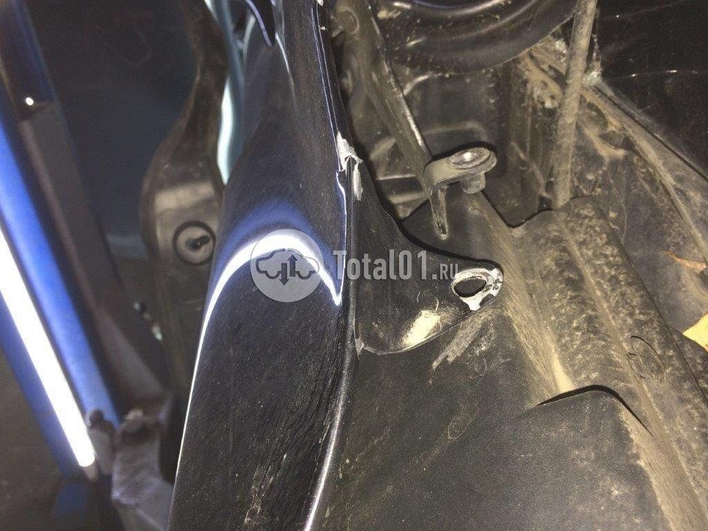 Фото Infiniti QX60 430