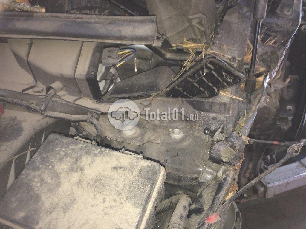 Фото Infiniti QX60 488