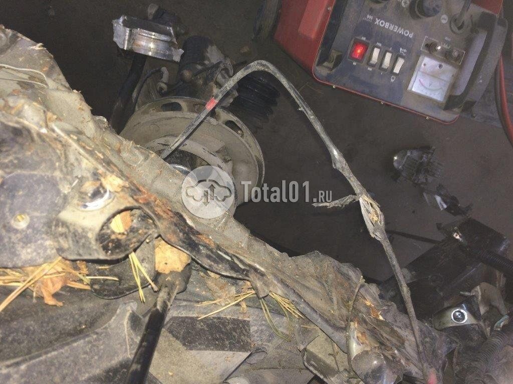 Фото Infiniti QX60 494