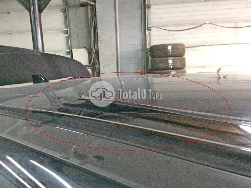 Фото Infiniti QX60 522