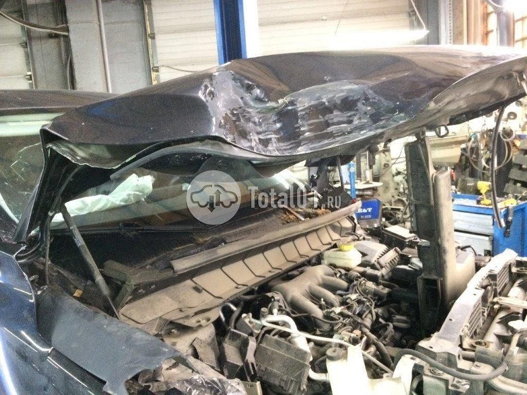 Фото Infiniti QX60 528