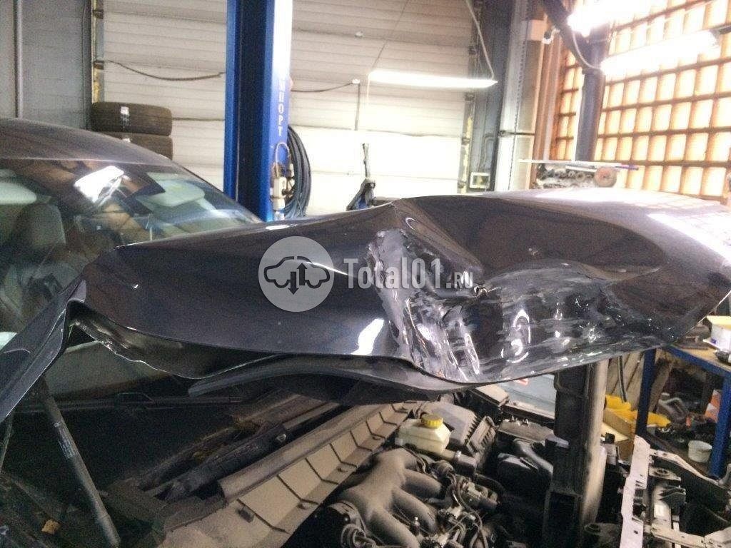 Фото Infiniti QX60 530