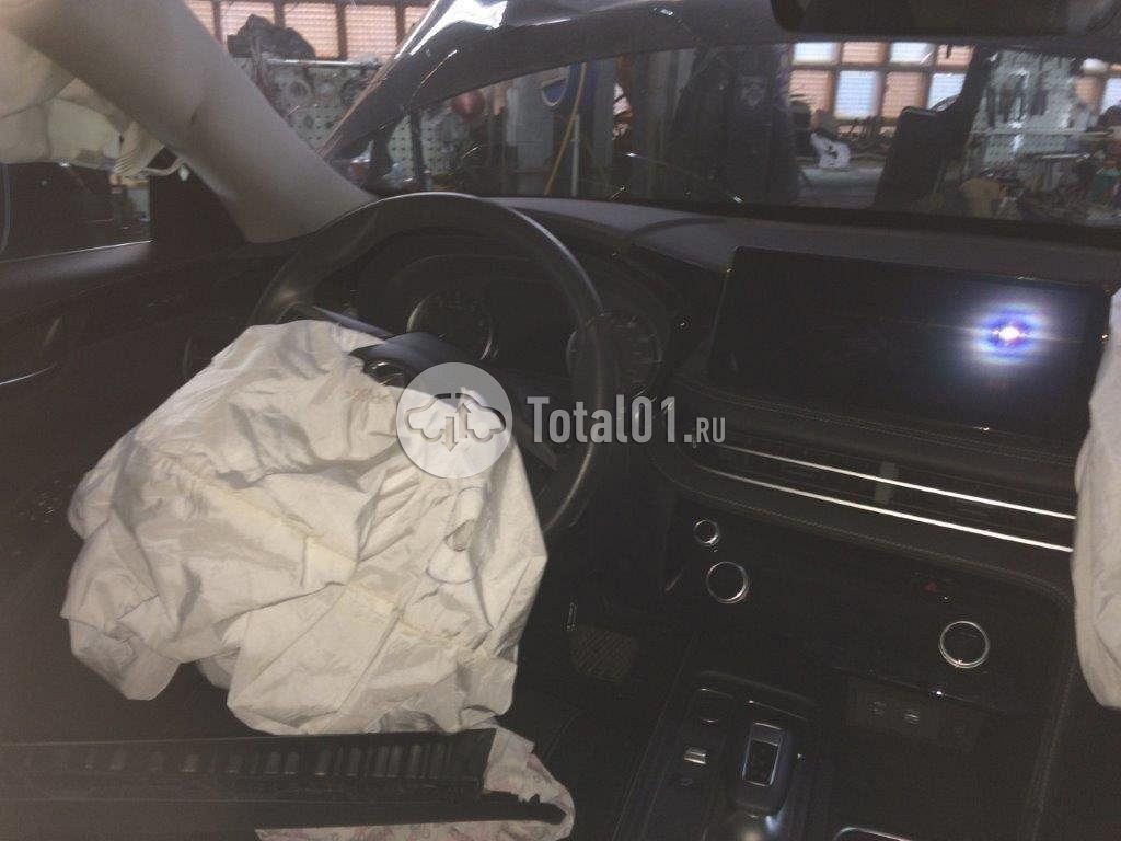 Фото Infiniti QX60 604