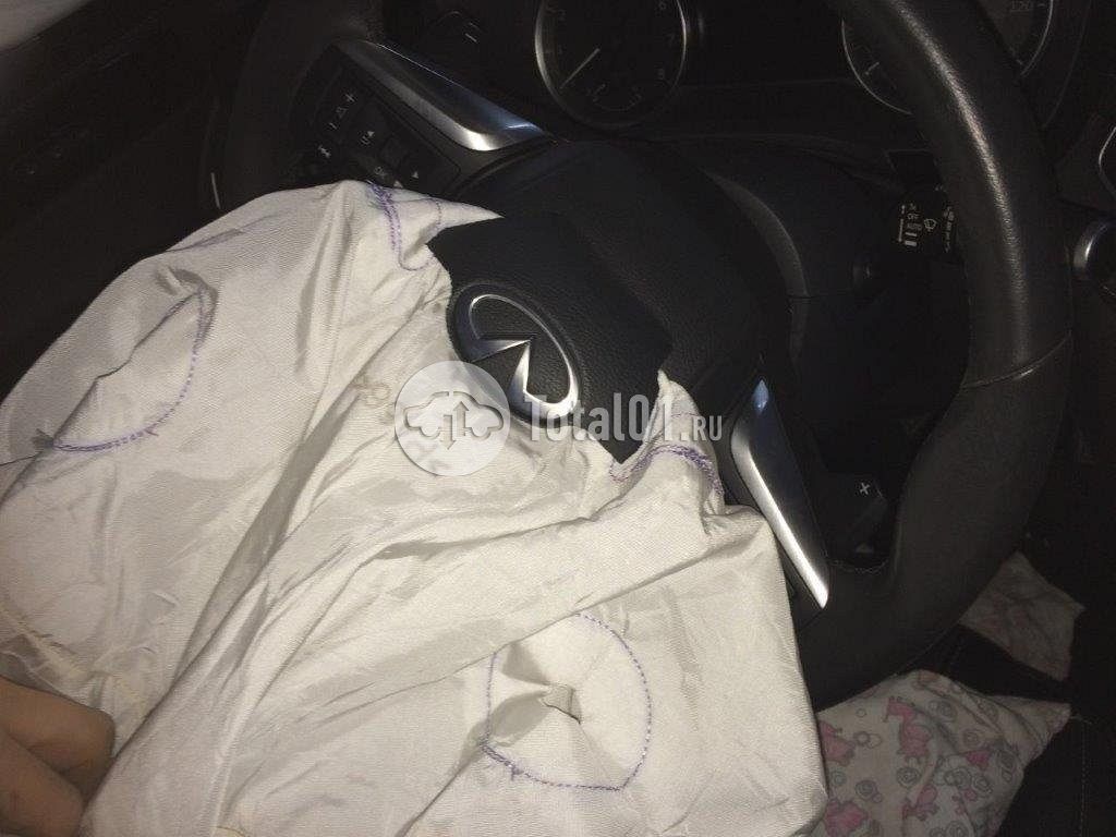 Фото Infiniti QX60 634