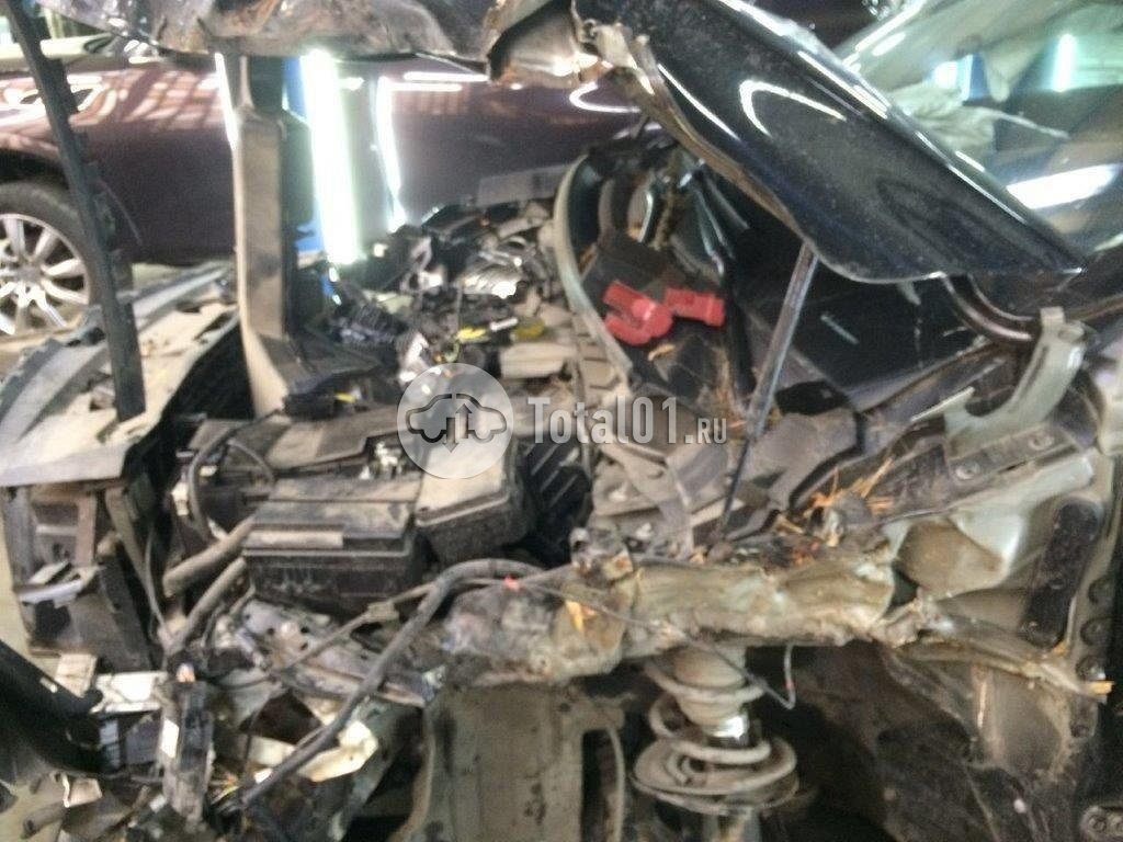 Фото Infiniti QX60 728