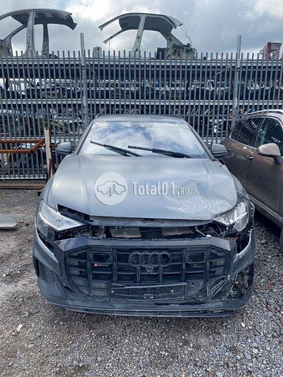 Фото Audi SQ8 6