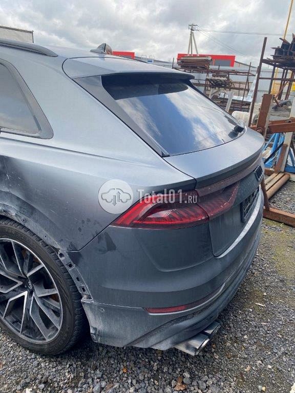 Фото Audi SQ8 18