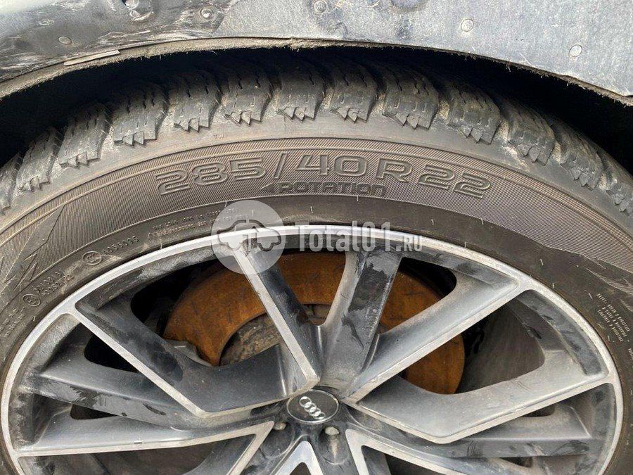 Фото Audi SQ8 22