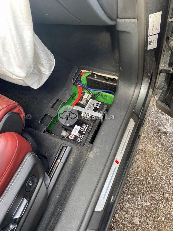 Фото Audi SQ8 26