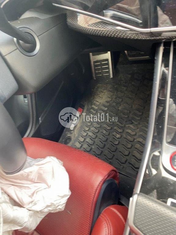 Фото Audi SQ8 30