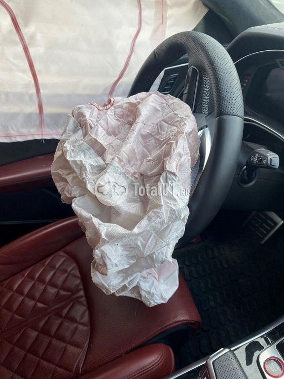 Фото Audi SQ8 40