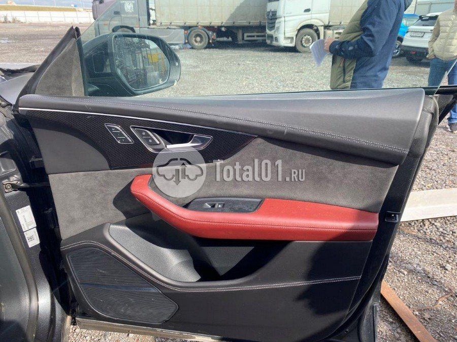 Фото Audi SQ8 48