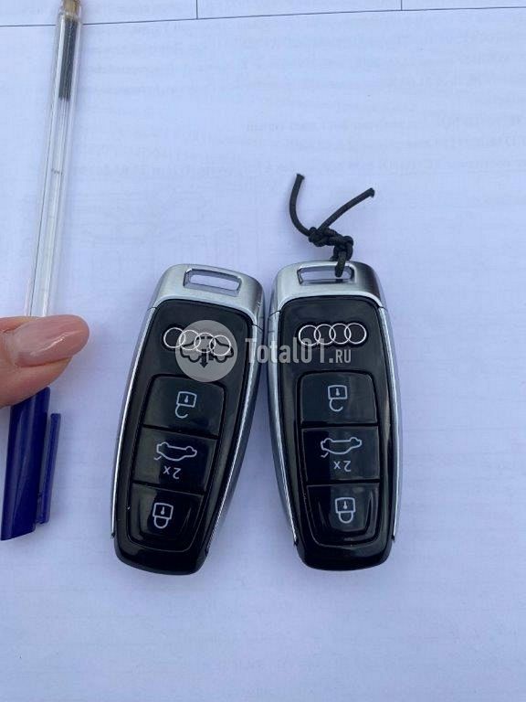 Фото Audi SQ8 78