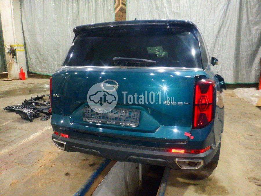 Фото GAC GS8 14