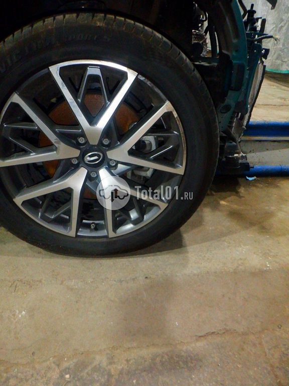 Фото GAC GS8 100