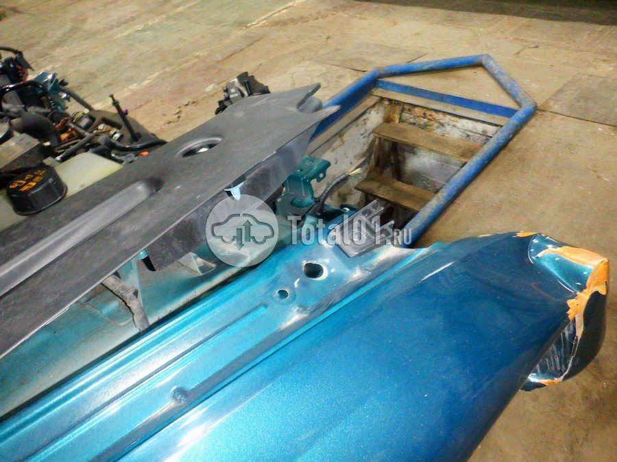 Фото GAC GS8 108