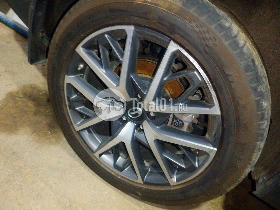 Фото GAC GS8 138